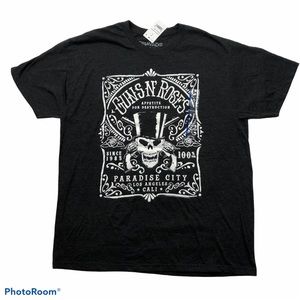 Guns N Roses graphic T Shirt size Large NWT